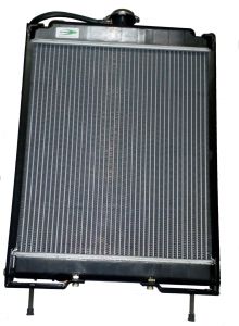 Radiator & Shroud Assy.(Banco)